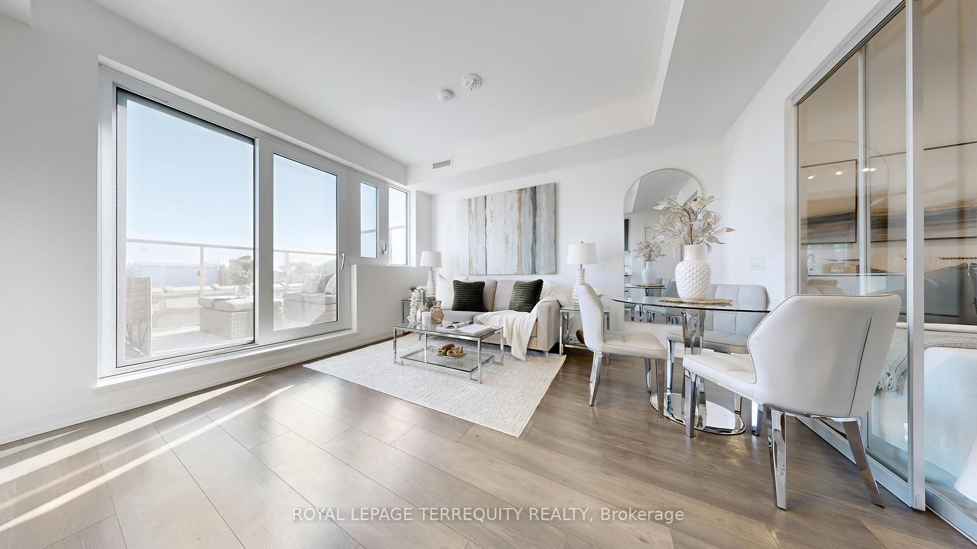 Photo 1 of Unit 447, 150 Logan Avenue, Toronto, South Riverdale — HOMEH