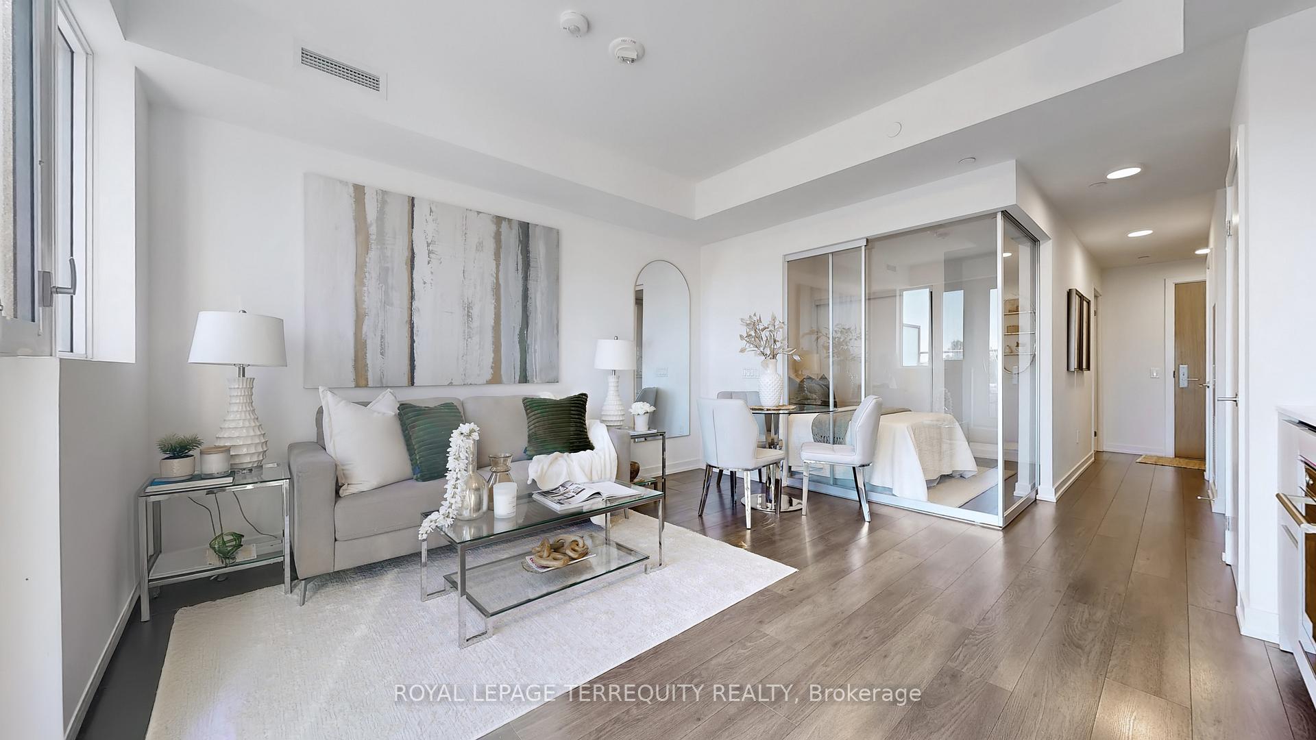 Photo 2 of Unit 447, 150 Logan Avenue, Toronto, South Riverdale — HOMEH