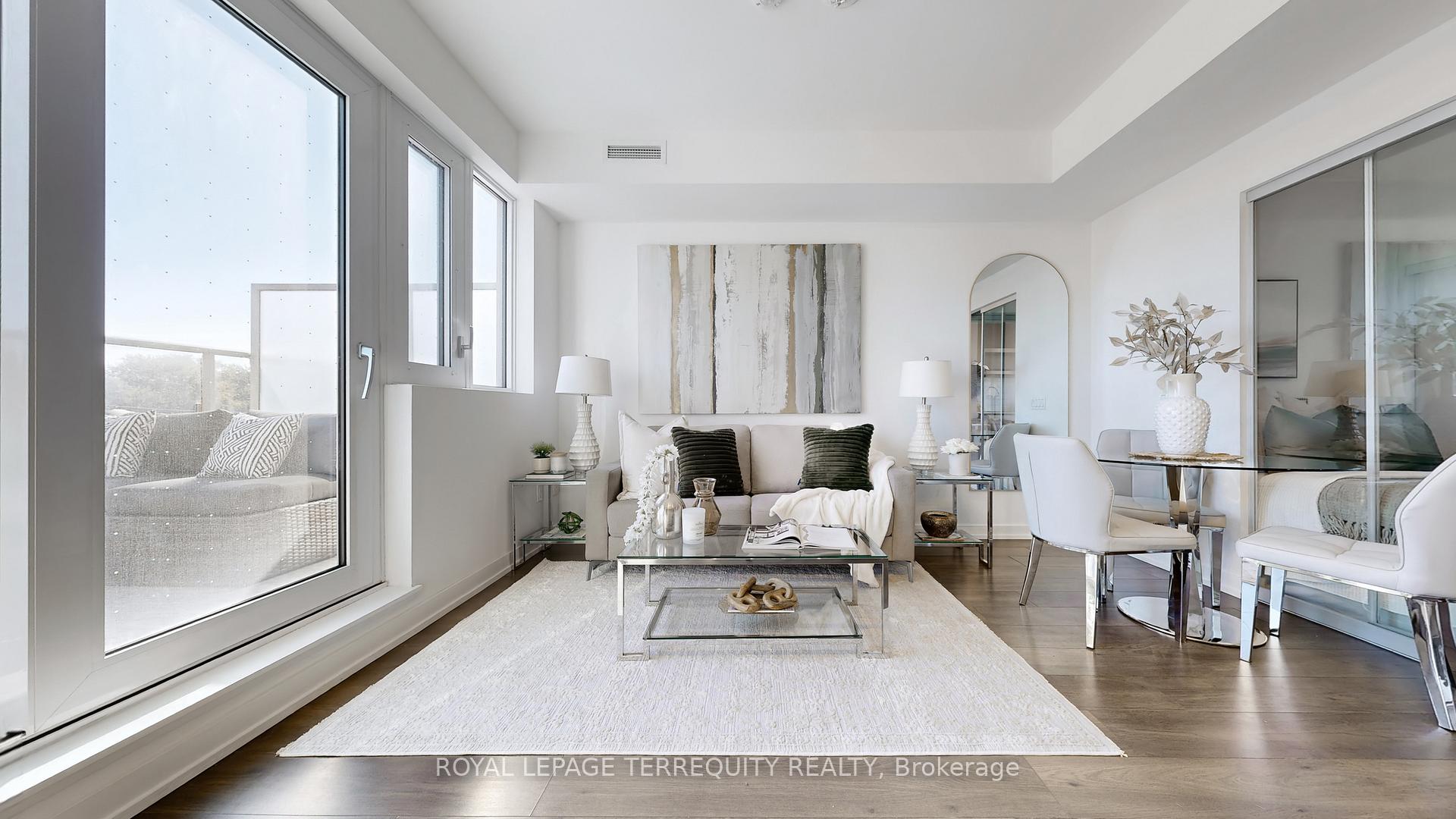 Photo 3 of Unit 447, 150 Logan Avenue, Toronto, South Riverdale — HOMEH