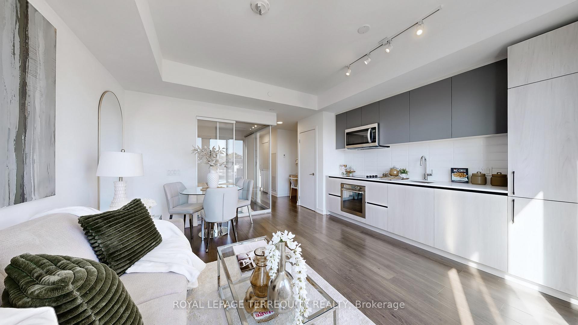 Photo 4 of Unit 447, 150 Logan Avenue, Toronto, South Riverdale — HOMEH