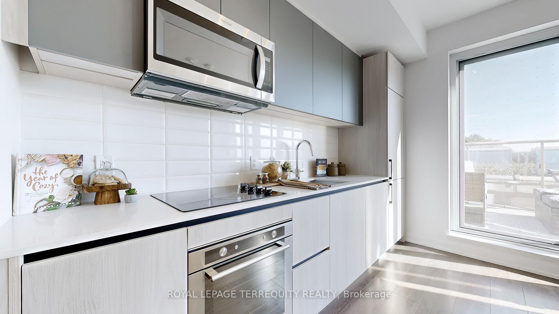 Photo 6 of Unit 447, 150 Logan Avenue, Toronto, South Riverdale — HOMEH