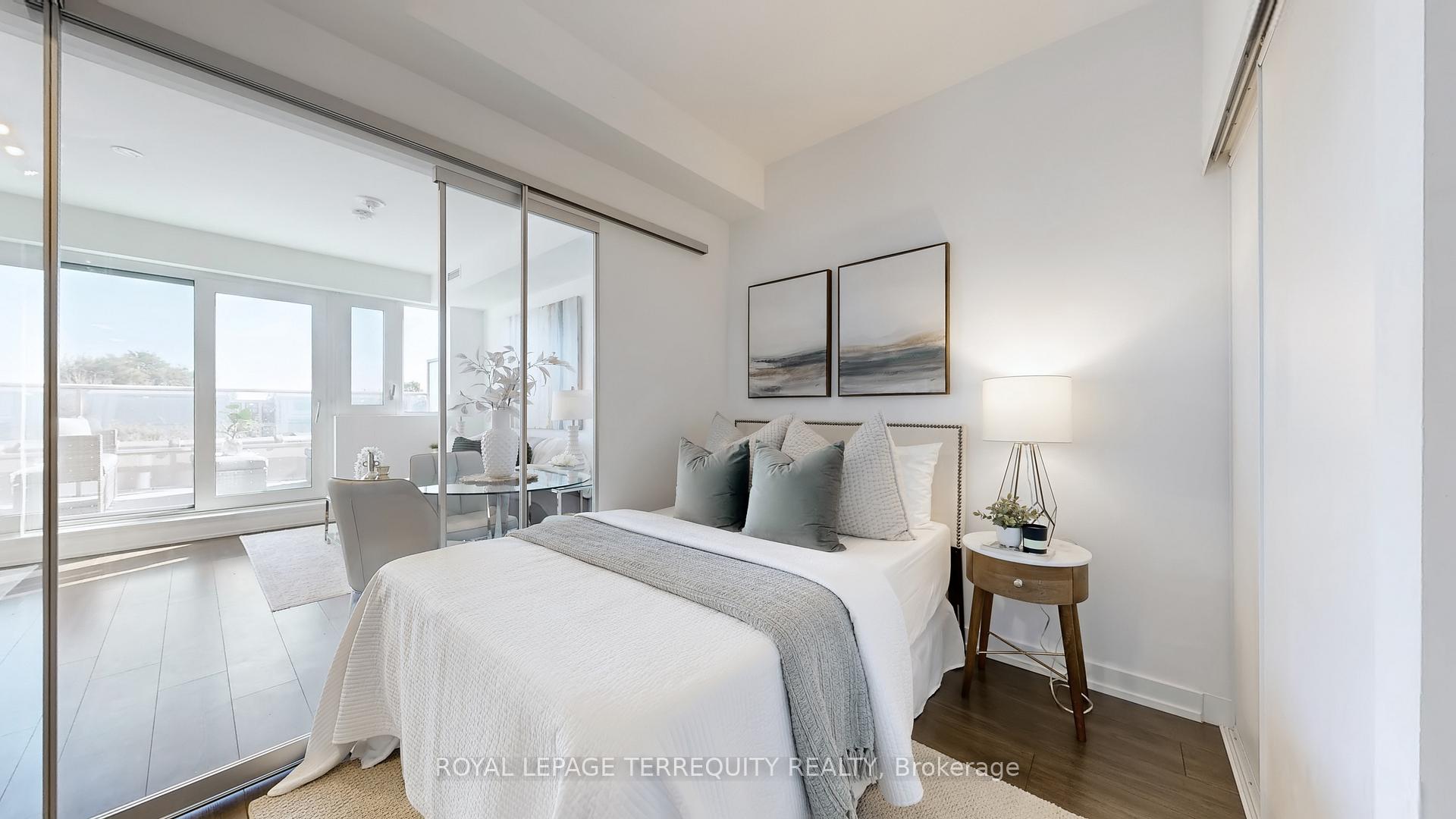Photo 7 of Unit 447, 150 Logan Avenue, Toronto, South Riverdale — HOMEH