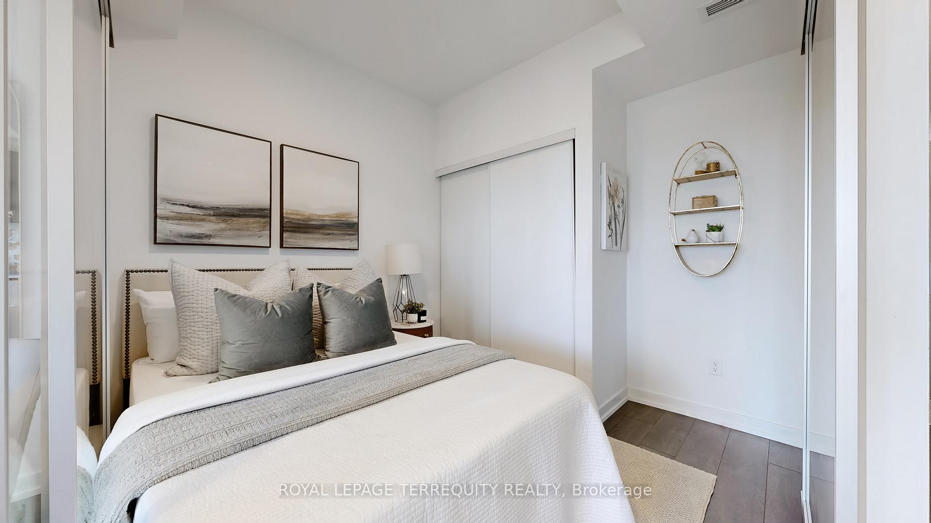 Photo 8 of Unit 447, 150 Logan Avenue, Toronto, South Riverdale — HOMEH