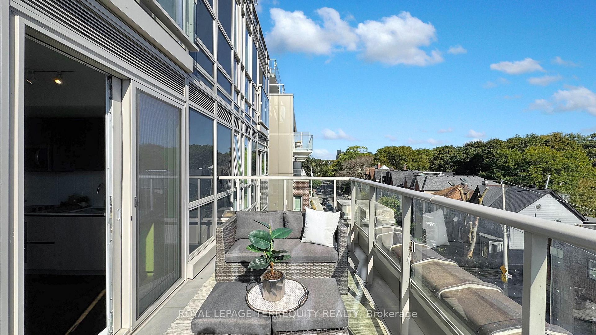 Photo 12 of Unit 447, 150 Logan Avenue, Toronto, South Riverdale — HOMEH