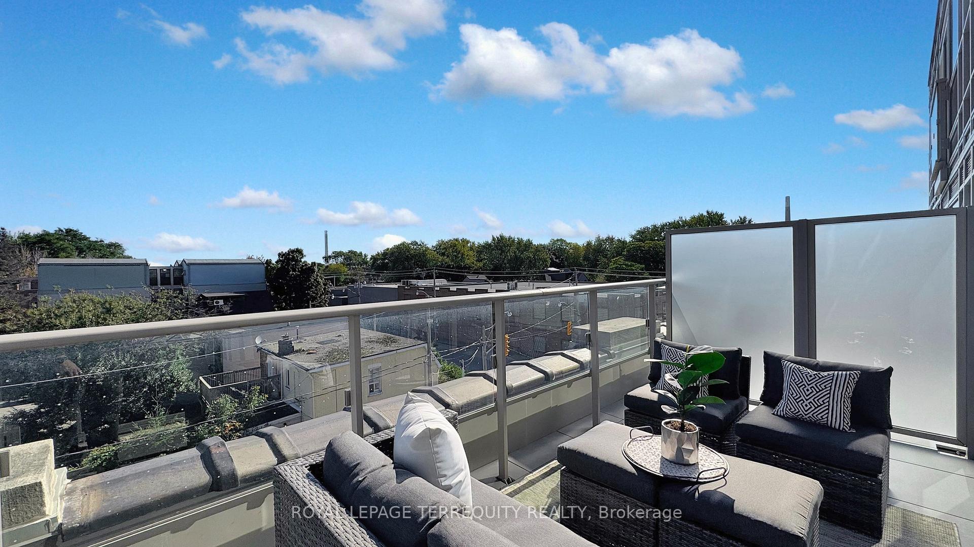Photo 13 of Unit 447, 150 Logan Avenue, Toronto, South Riverdale — HOMEH
