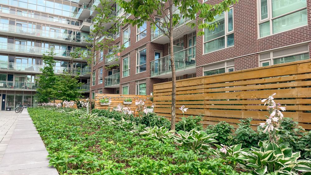 Photo 25 of Unit 447, 150 Logan Avenue, Toronto, South Riverdale — HOMEH