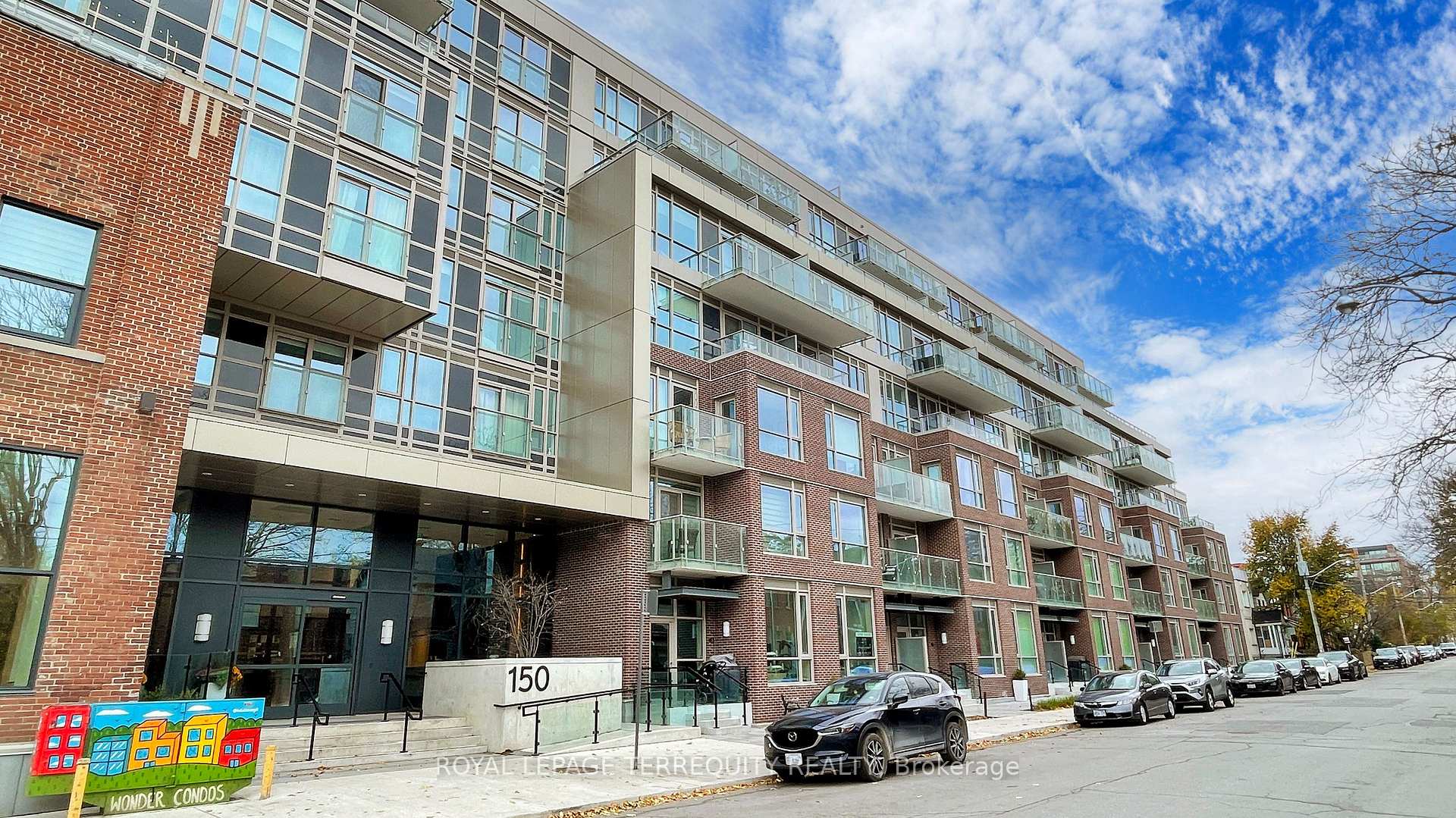 Photo 27 of Unit 447, 150 Logan Avenue, Toronto, South Riverdale — HOMEH