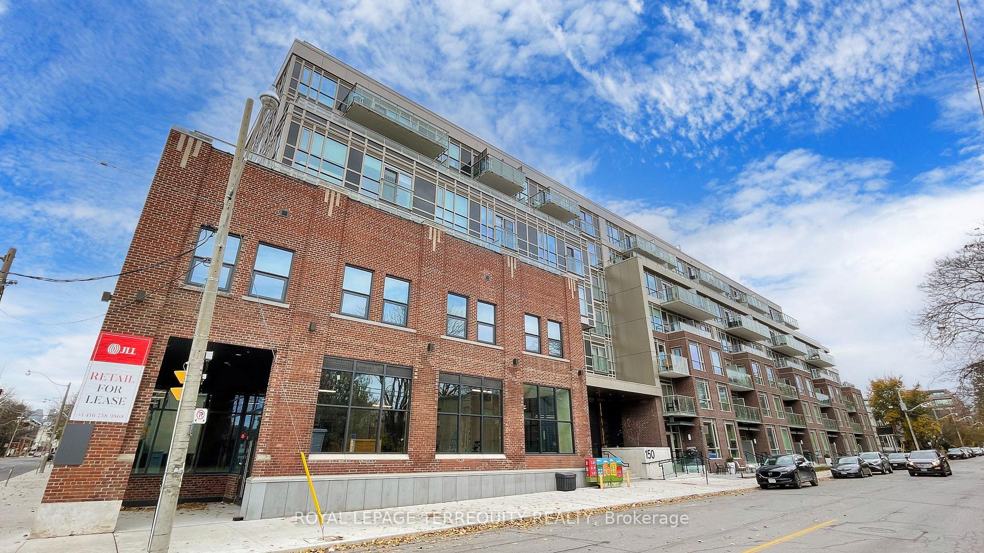 Photo 28 of Unit 447, 150 Logan Avenue, Toronto, South Riverdale — HOMEH