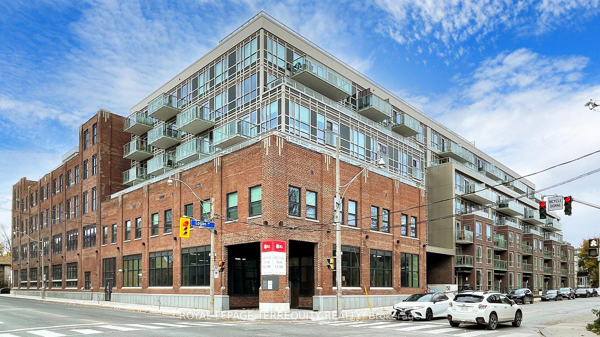 Photo 29 of Unit 447, 150 Logan Avenue, Toronto, South Riverdale — HOMEH