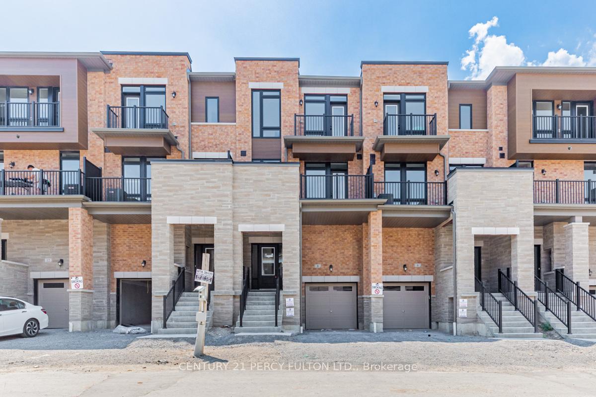 Front of 8 Cunliffe Lane