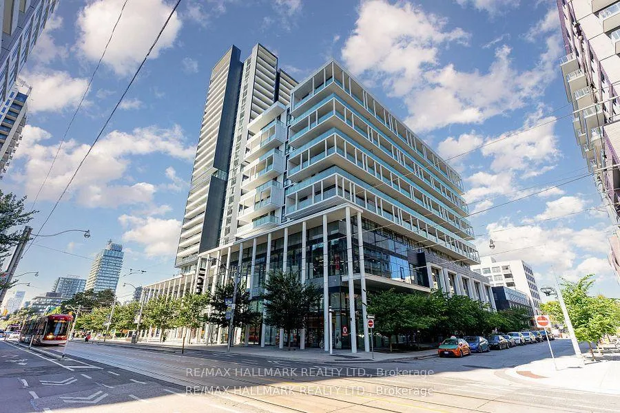 Photo 1 of Unit E610, 34 Tubman Avenue, Toronto, Regent Park — HOMEH