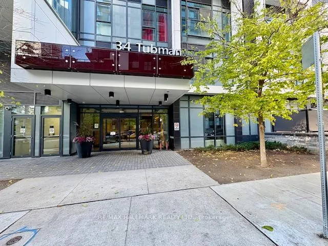 Photo 2 of Unit E610, 34 Tubman Avenue, Toronto, Regent Park — HOMEH