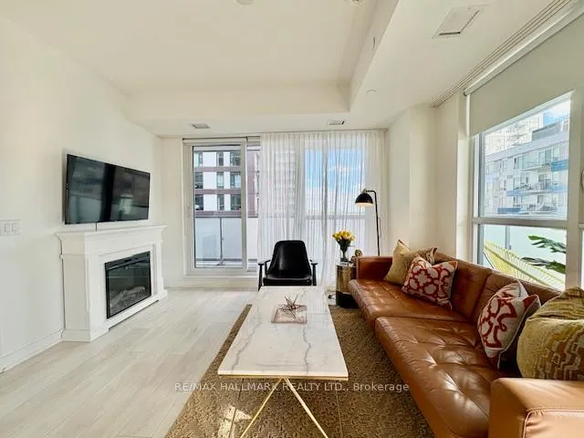 Photo 21 of Unit E610, 34 Tubman Avenue, Toronto, Regent Park — HOMEH