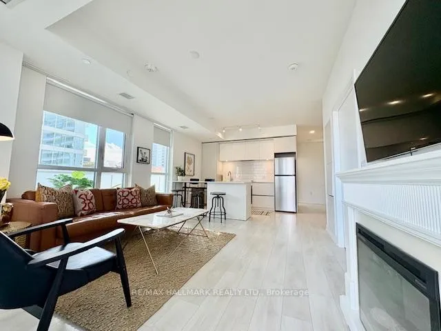 Photo 23 of Unit E610, 34 Tubman Avenue, Toronto, Regent Park — HOMEH