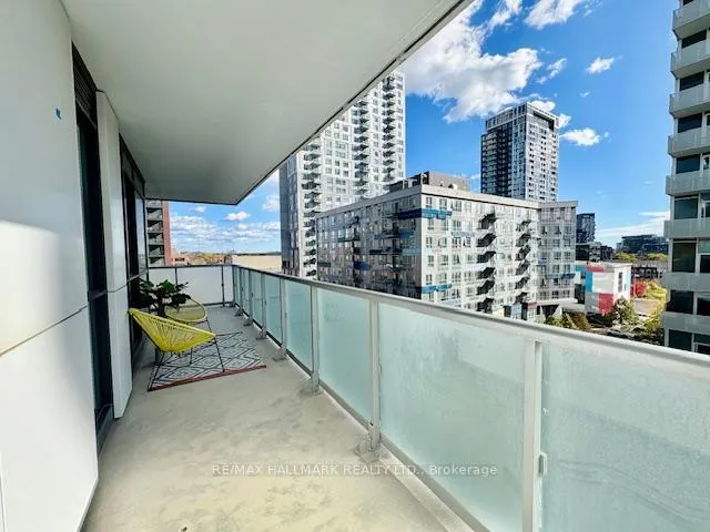 Photo 25 of Unit E610, 34 Tubman Avenue, Toronto, Regent Park — HOMEH