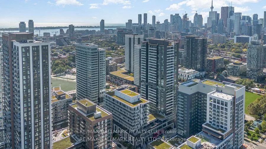 Photo 35 of Unit E610, 34 Tubman Avenue, Toronto, Regent Park — HOMEH
