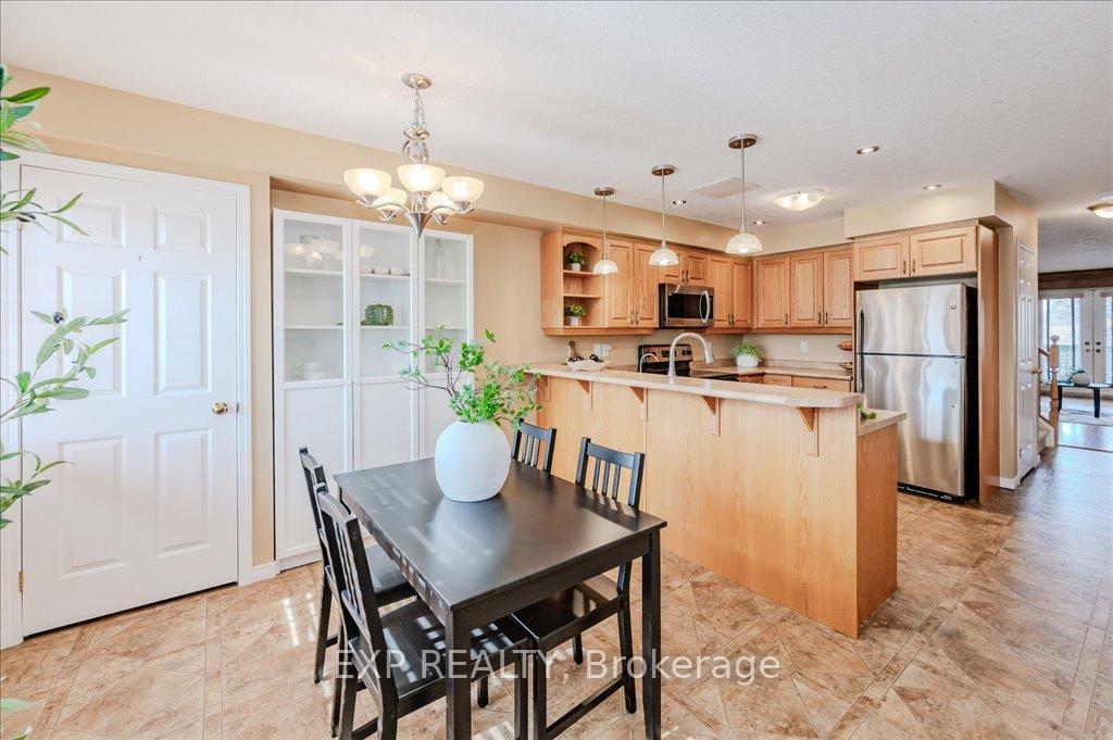Front of Unit 21A, 50 Howe Drive