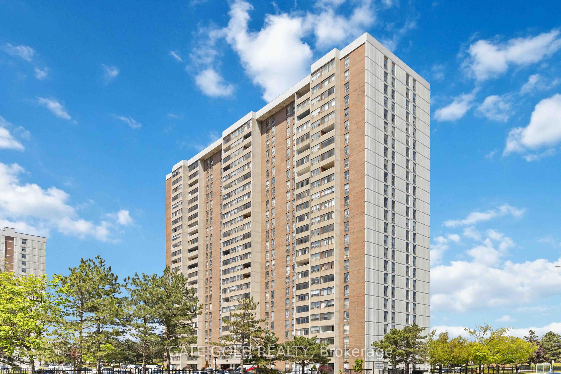 Photo 1 of Unit 2510, 18 Knightsbridge Road, Brampton, Queen Street Corridor — HOMEH