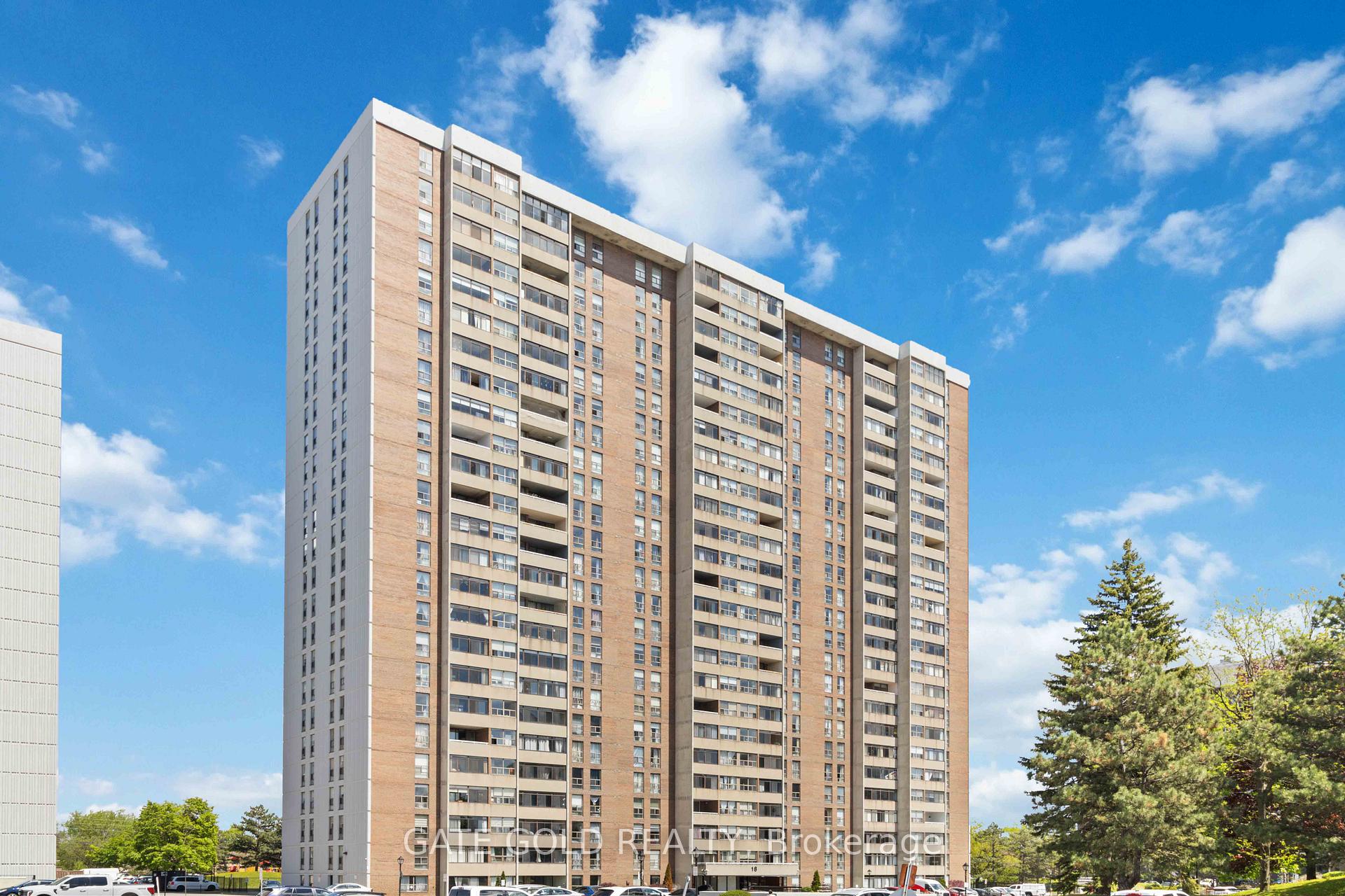 Photo 13 of Unit 2510, 18 Knightsbridge Road, Brampton, Queen Street Corridor — HOMEH