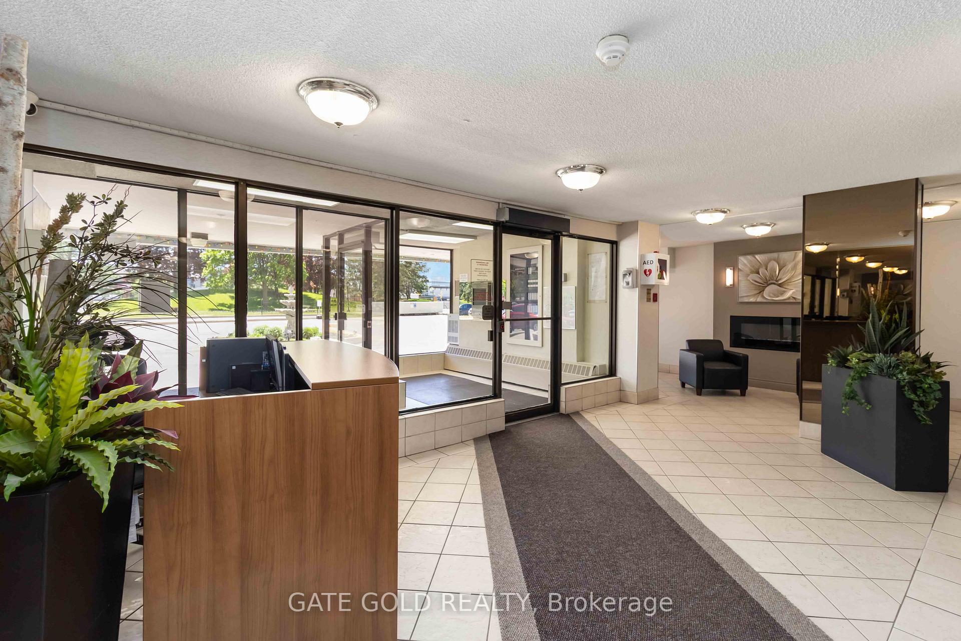 Photo 2 of Unit 2510, 18 Knightsbridge Road, Brampton, Queen Street Corridor — HOMEH
