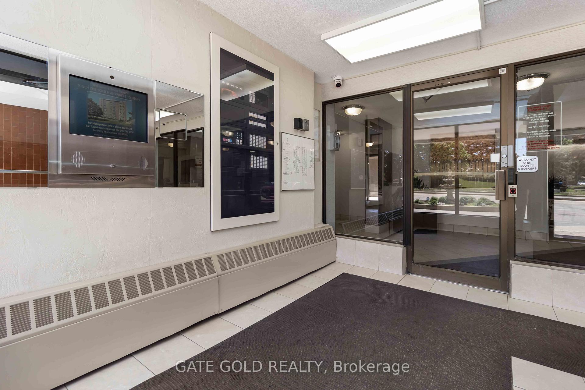 Photo 6 of Unit 2510, 18 Knightsbridge Road, Brampton, Queen Street Corridor — HOMEH