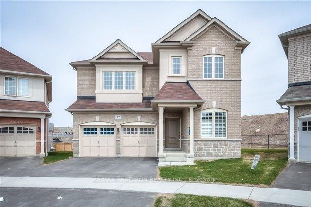 Front of 42 Raithby Crescent