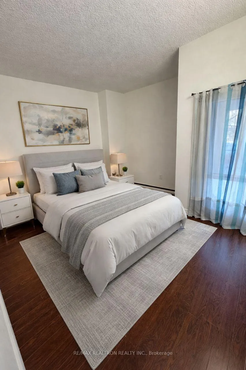 Photo 12 of Unit 112, 95 Leeward Glenway, Toronto, Flemingdon Park — HOMEH