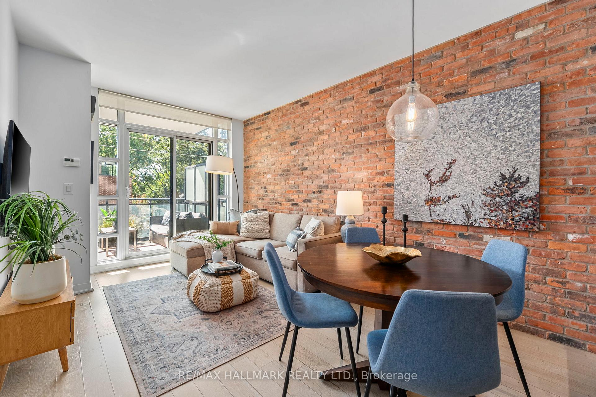 Photo 1 of Unit 321, 88 Colgate Avenue, Toronto, South Riverdale — HOMEH