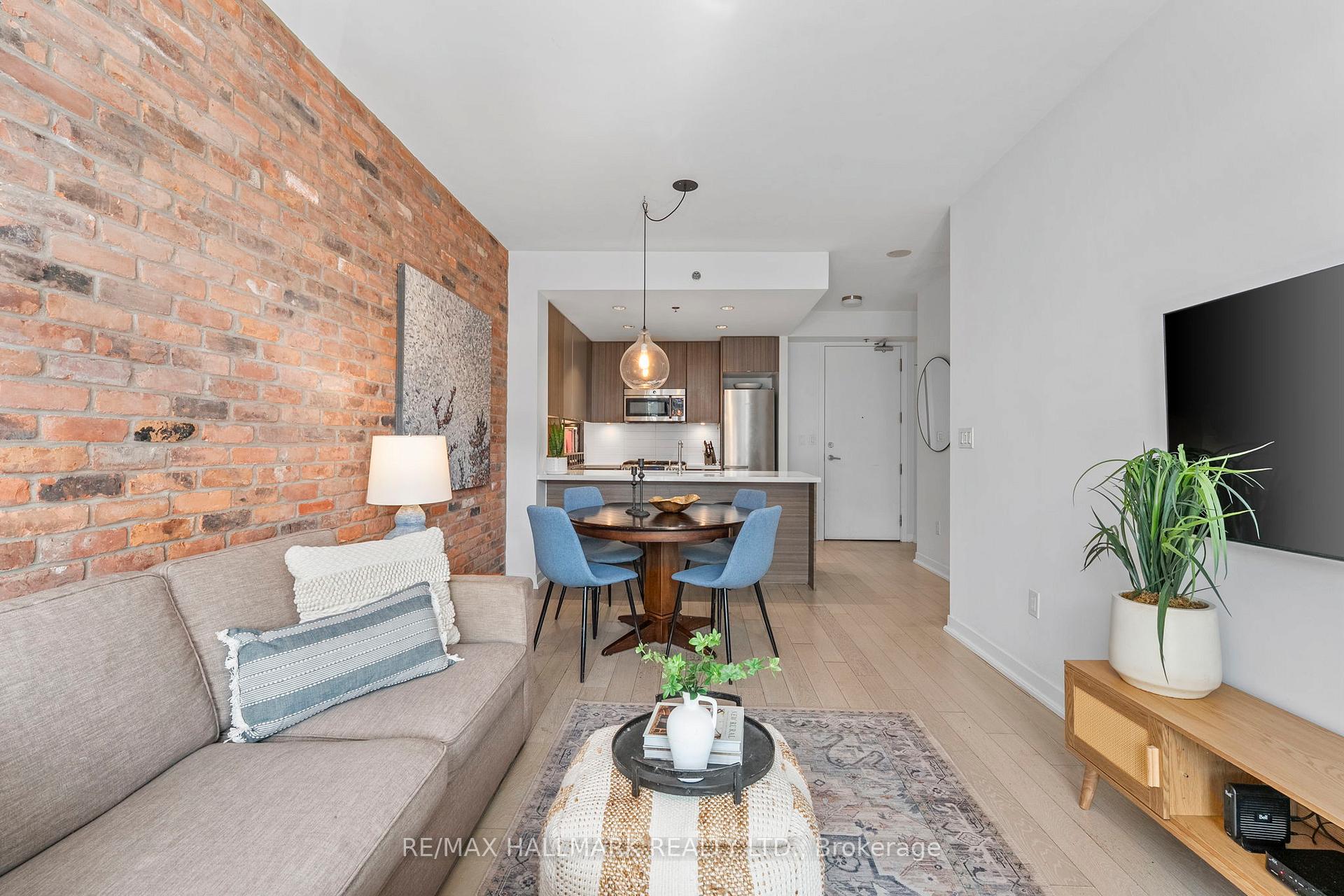 Photo 6 of Unit 321, 88 Colgate Avenue, Toronto, South Riverdale — HOMEH