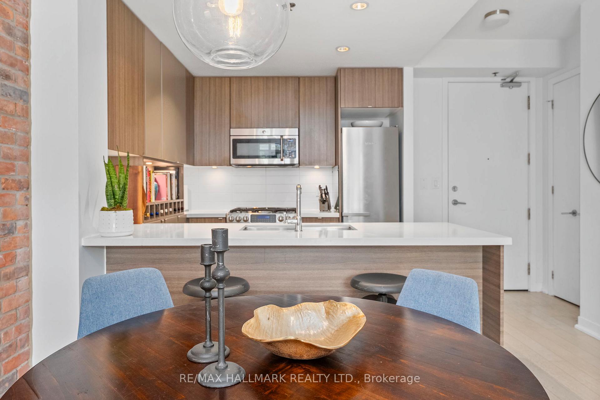 Photo 7 of Unit 321, 88 Colgate Avenue, Toronto, South Riverdale — HOMEH