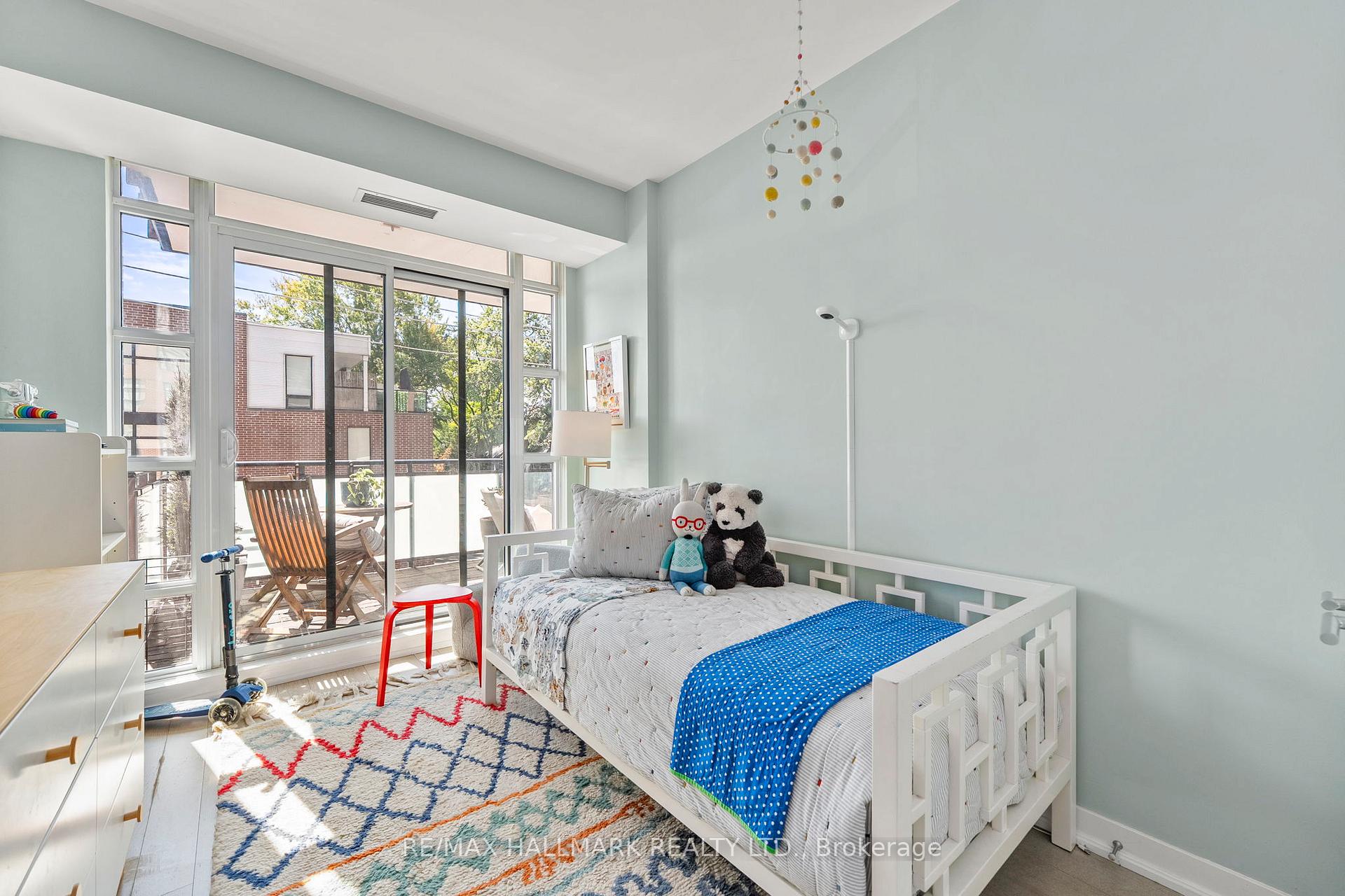 Photo 10 of Unit 321, 88 Colgate Avenue, Toronto, South Riverdale — HOMEH