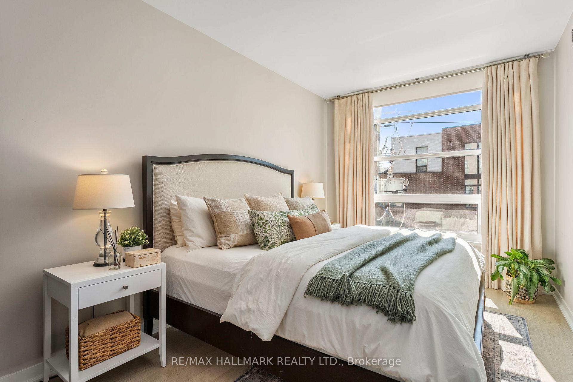 Photo 12 of Unit 321, 88 Colgate Avenue, Toronto, South Riverdale — HOMEH