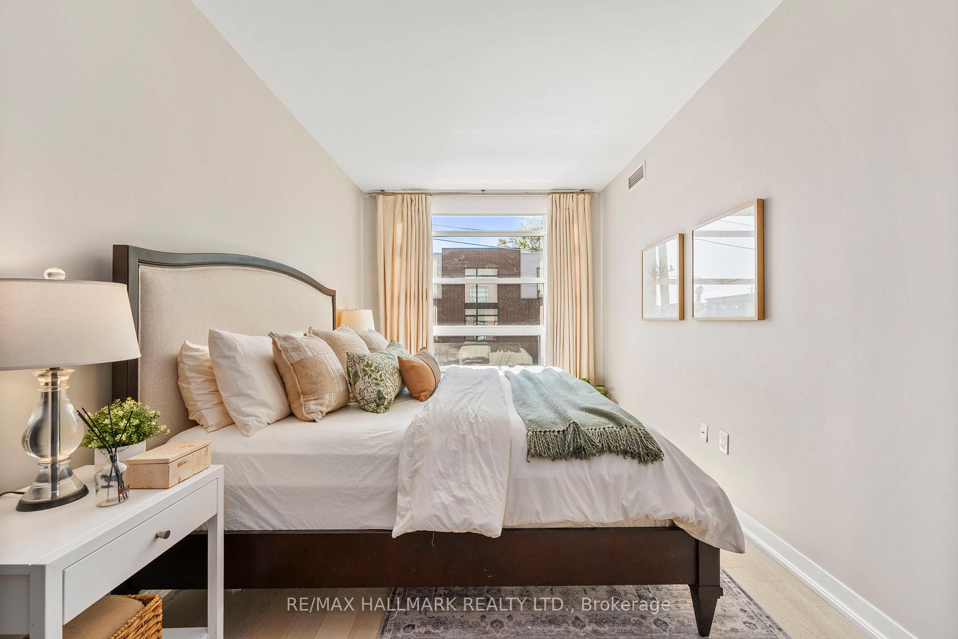 Photo 13 of Unit 321, 88 Colgate Avenue, Toronto, South Riverdale — HOMEH