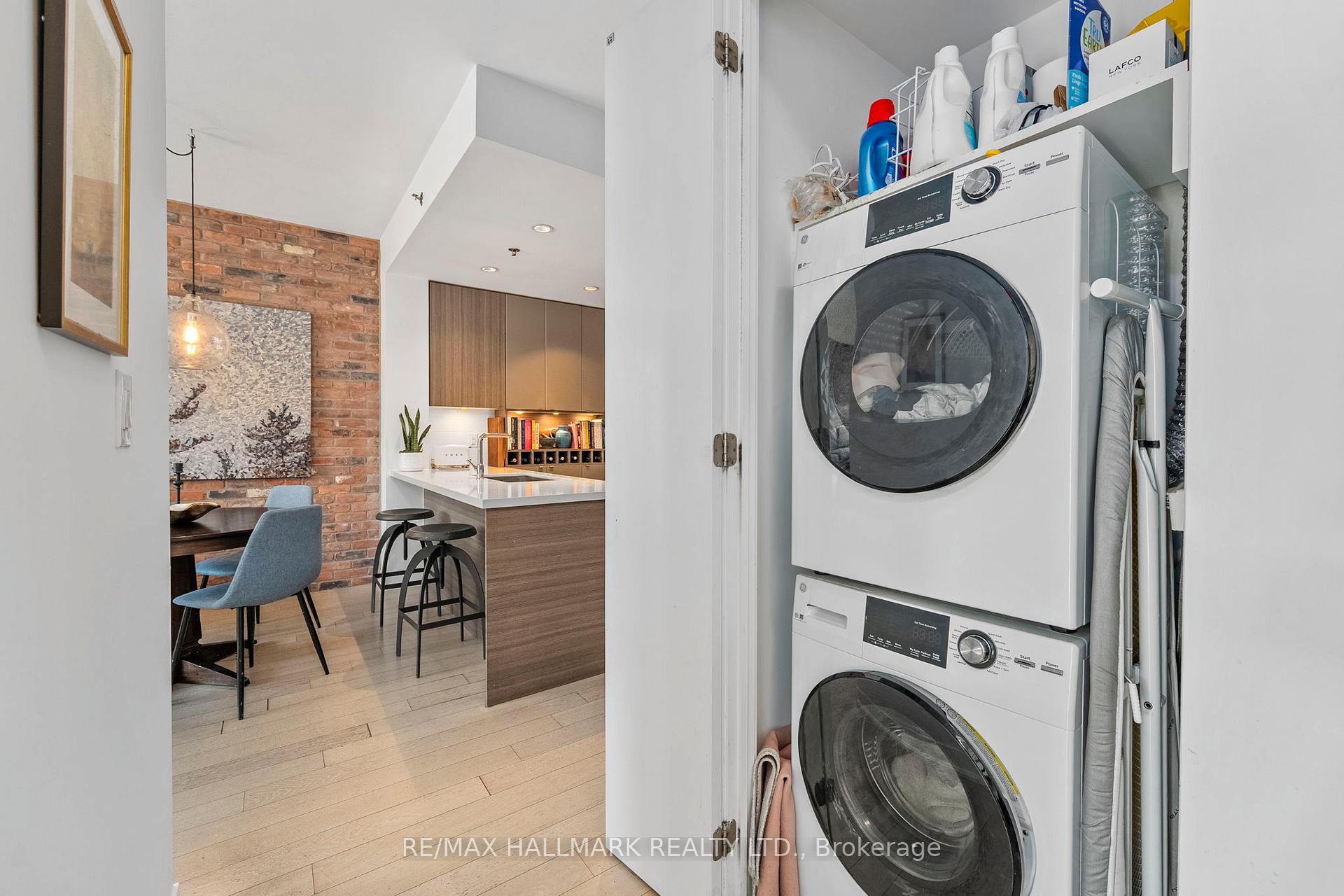 Photo 17 of Unit 321, 88 Colgate Avenue, Toronto, South Riverdale — HOMEH