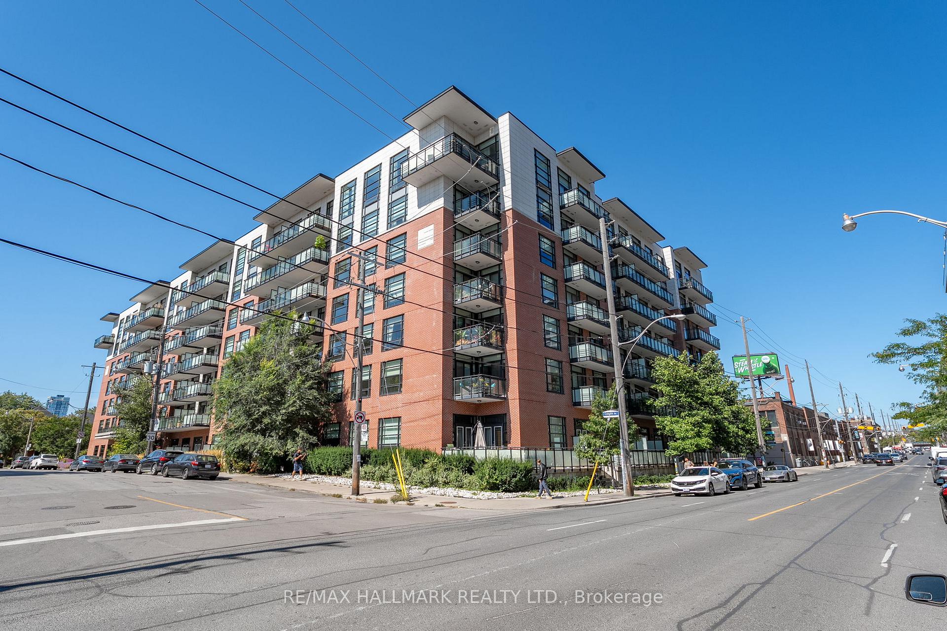Photo 21 of Unit 321, 88 Colgate Avenue, Toronto, South Riverdale — HOMEH