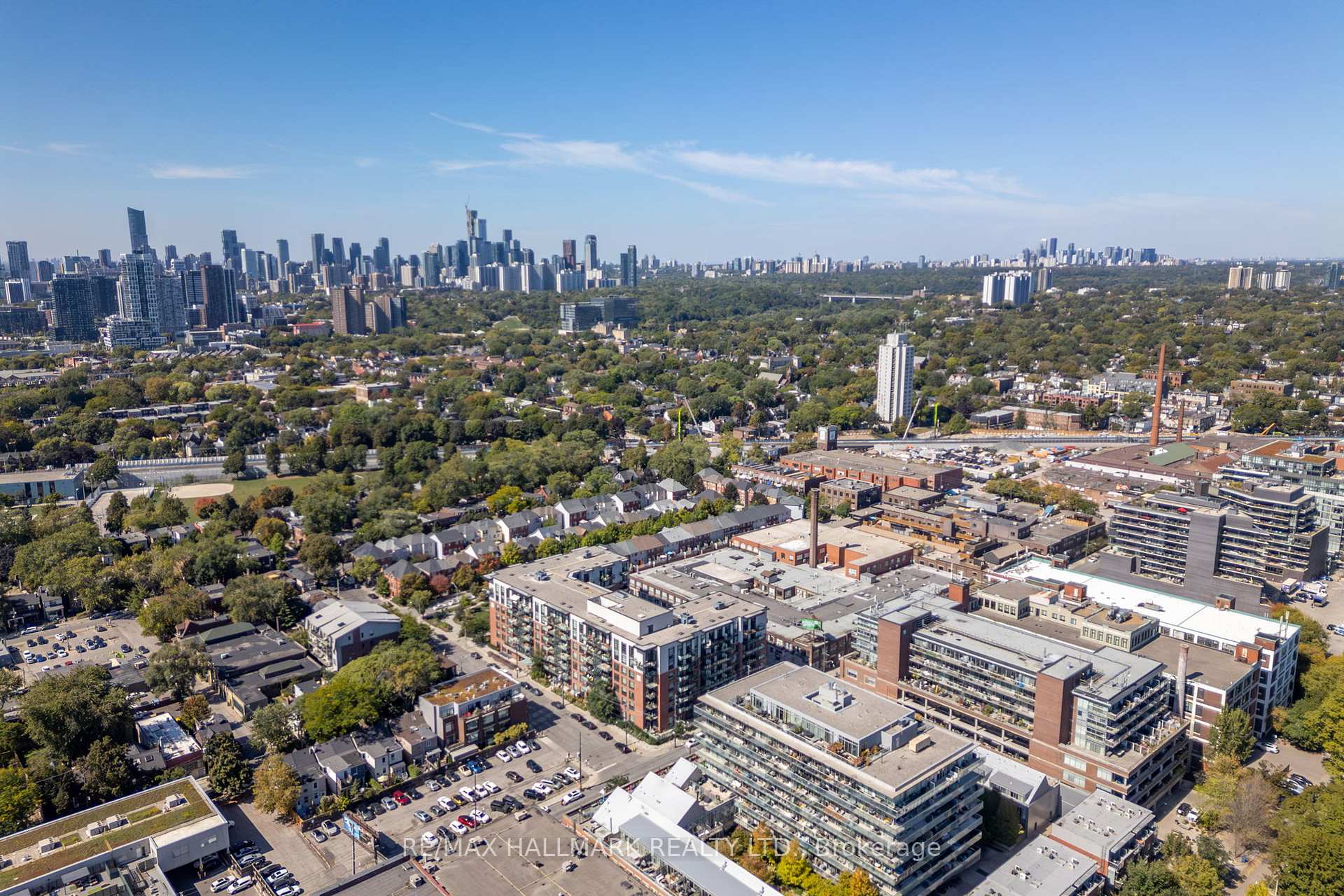 Photo 23 of Unit 321, 88 Colgate Avenue, Toronto, South Riverdale — HOMEH