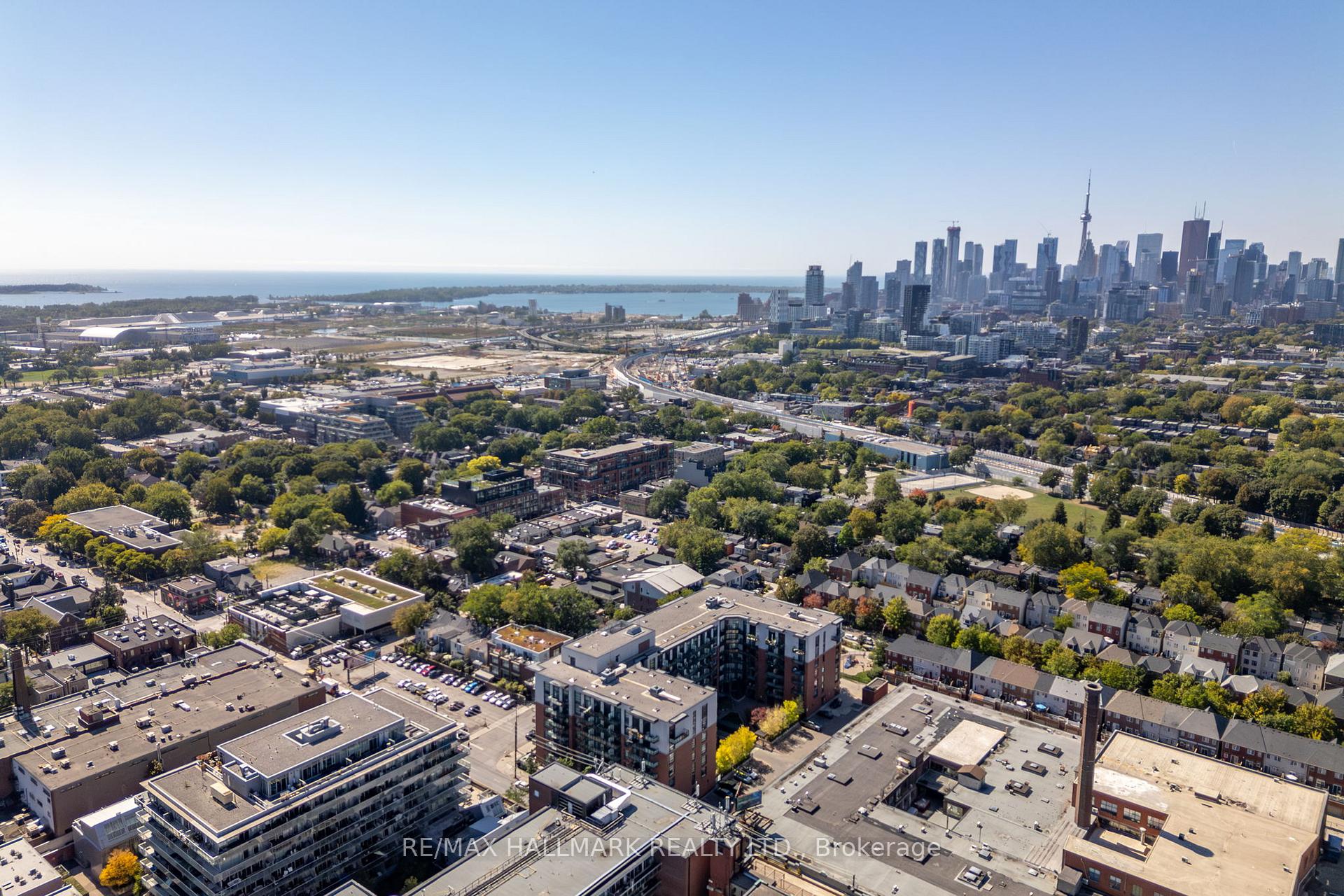 Photo 24 of Unit 321, 88 Colgate Avenue, Toronto, South Riverdale — HOMEH