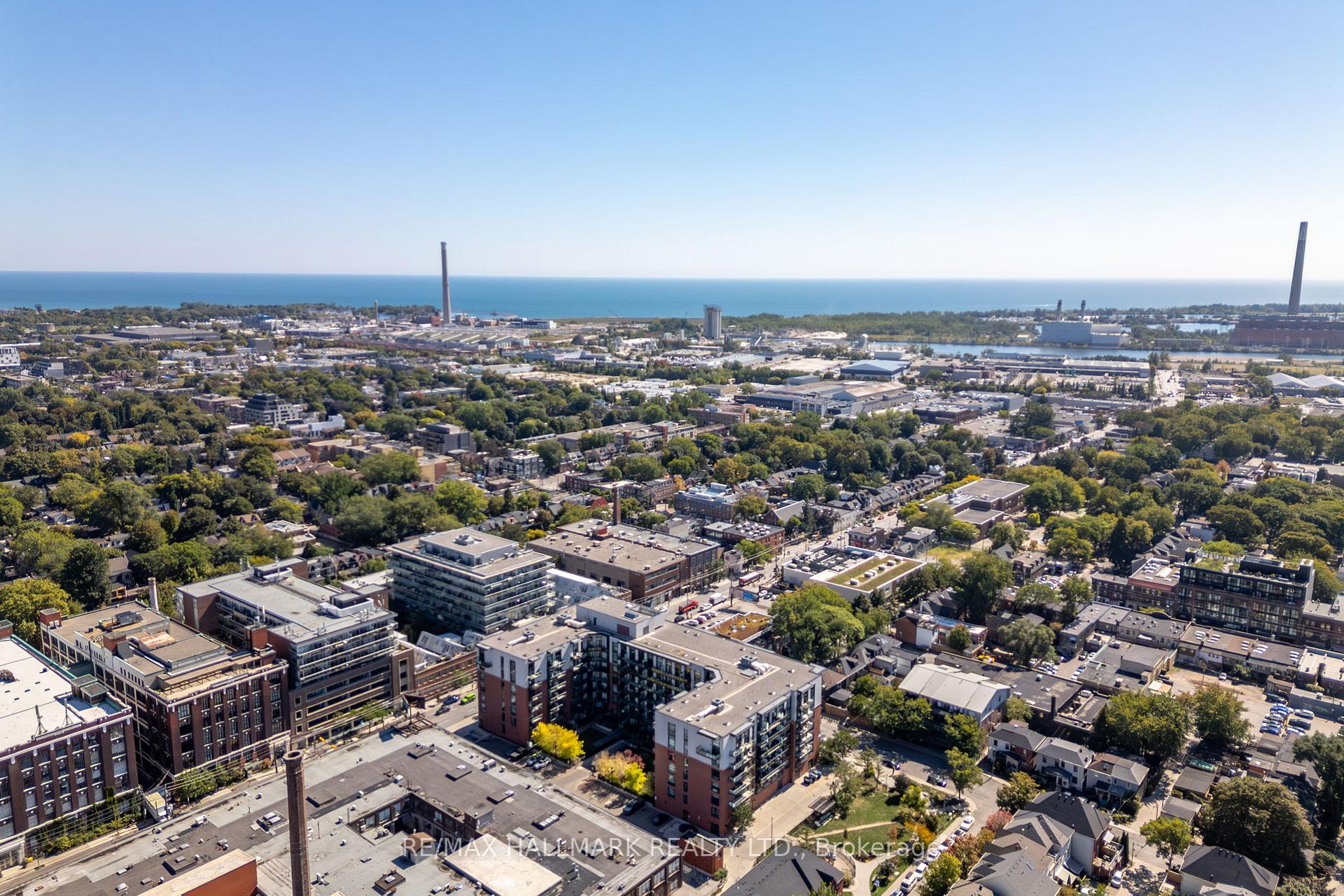 Photo 25 of Unit 321, 88 Colgate Avenue, Toronto, South Riverdale — HOMEH