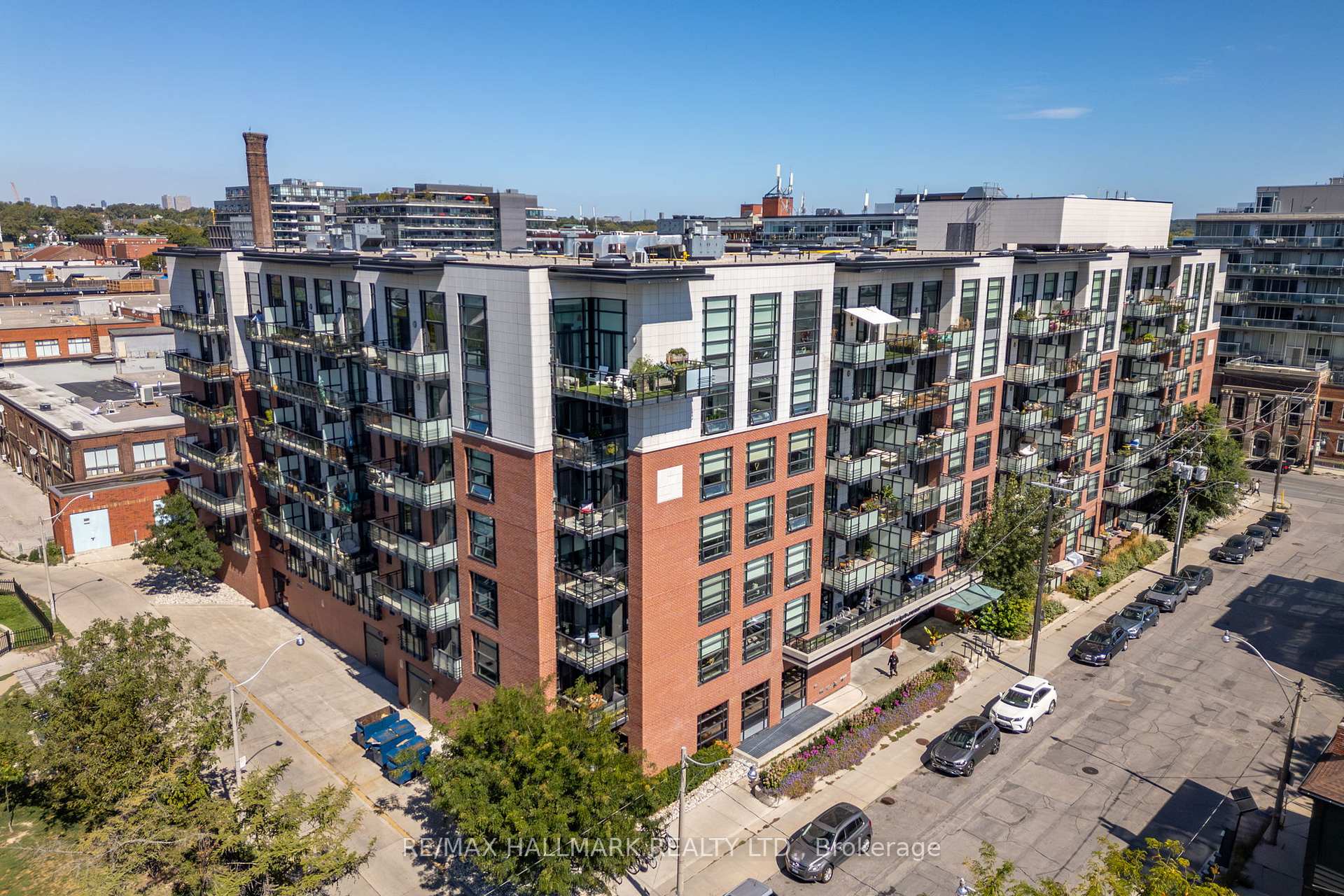Photo 27 of Unit 321, 88 Colgate Avenue, Toronto, South Riverdale — HOMEH