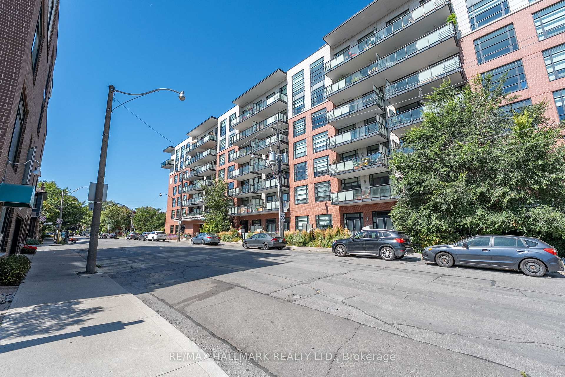 Photo 28 of Unit 321, 88 Colgate Avenue, Toronto, South Riverdale — HOMEH