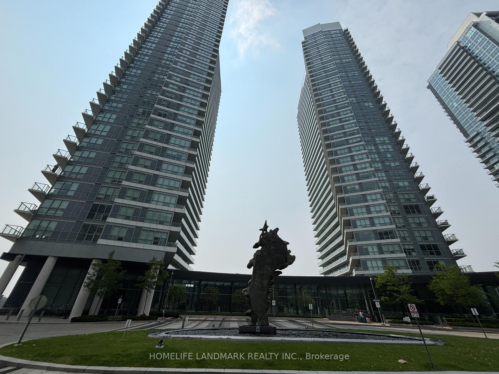 Front of Unit 2805, 115 Mcmahon Drive