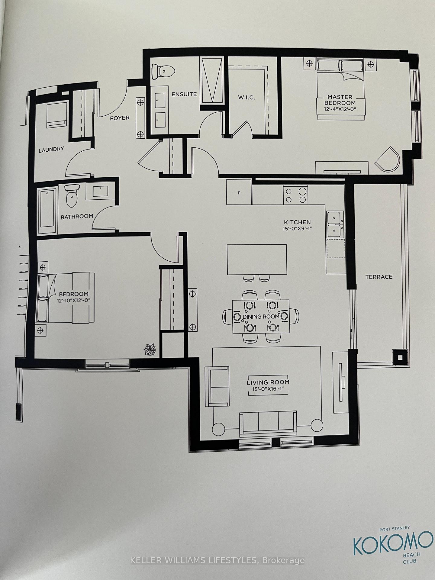 Photo 23 of Unit 316, 100 The Promenade Street, Central Elgin, Rural Central Elgin — HOMEH