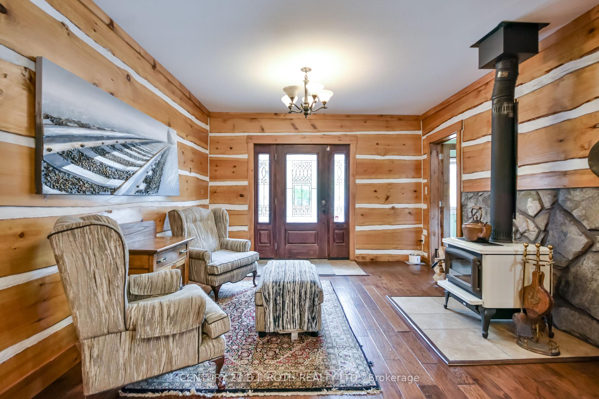 Photo 14 of 8726 9th Line, Essa, Colwell — HOMEH