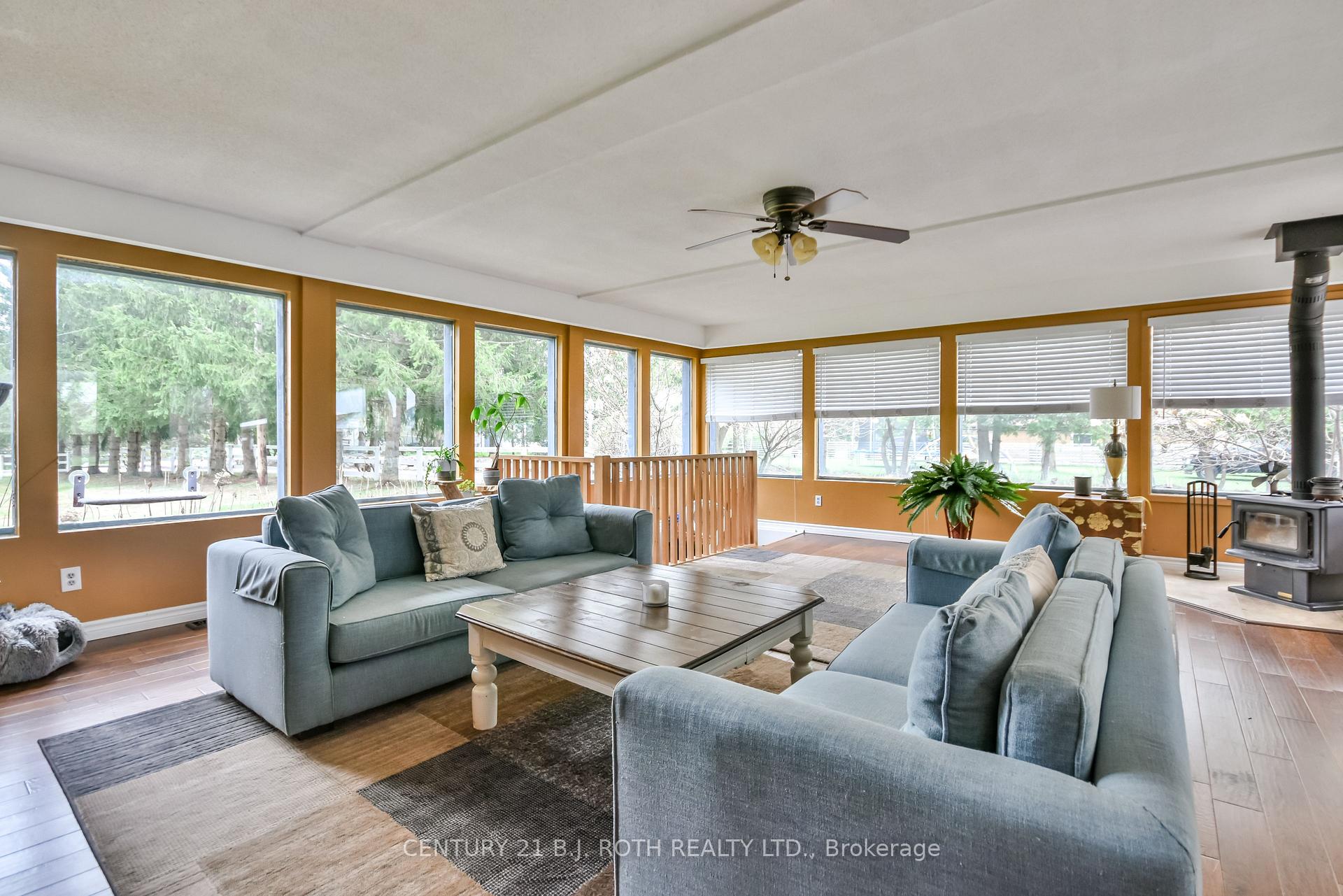 Photo 18 of 8726 9th Line, Essa, Colwell — HOMEH