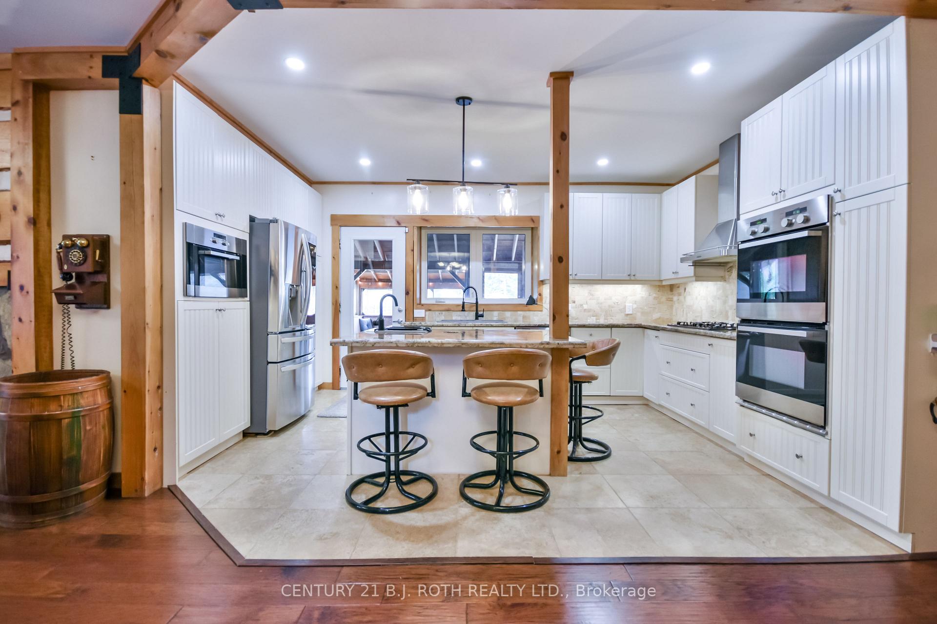Photo 22 of 8726 9th Line, Essa, Colwell — HOMEH