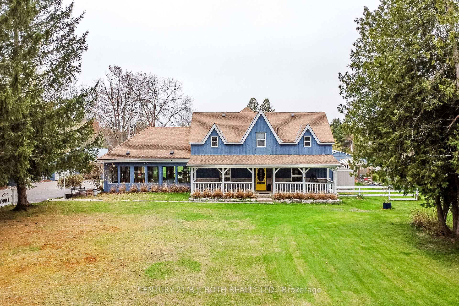 Photo 49 of 8726 9th Line, Essa, Colwell — HOMEH
