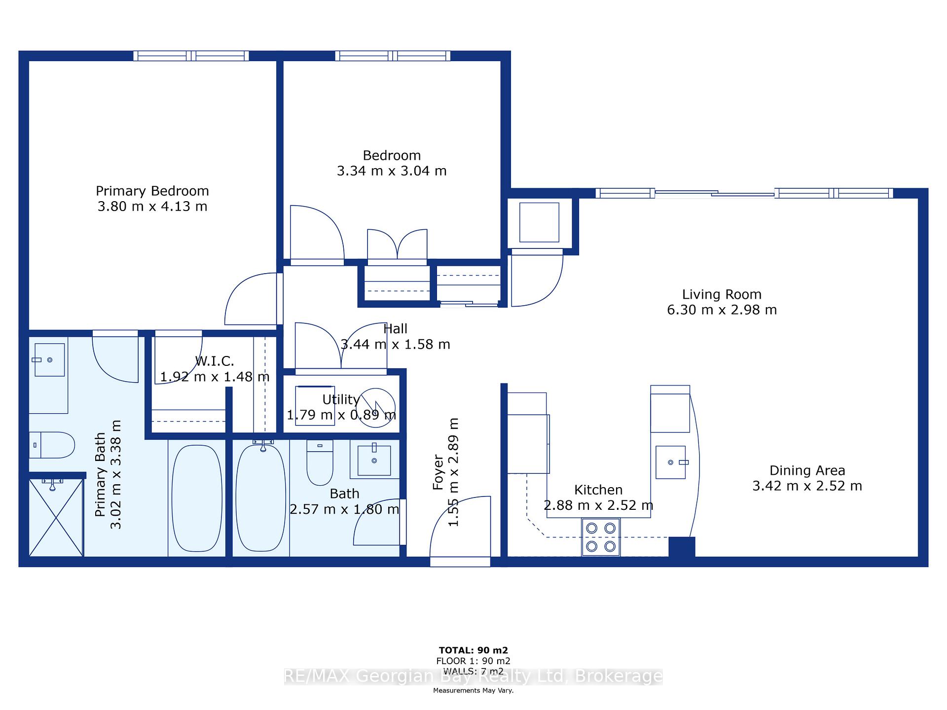 Photo 35 of Unit 509, 699 Aberdeen Boulevard, Midland — HOMEH