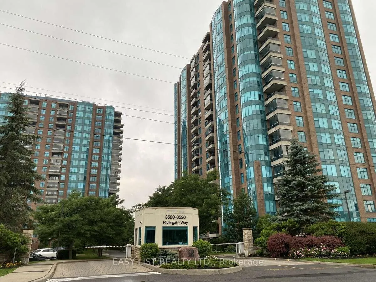 Front of Unit 803, 3580 Rivergate Way