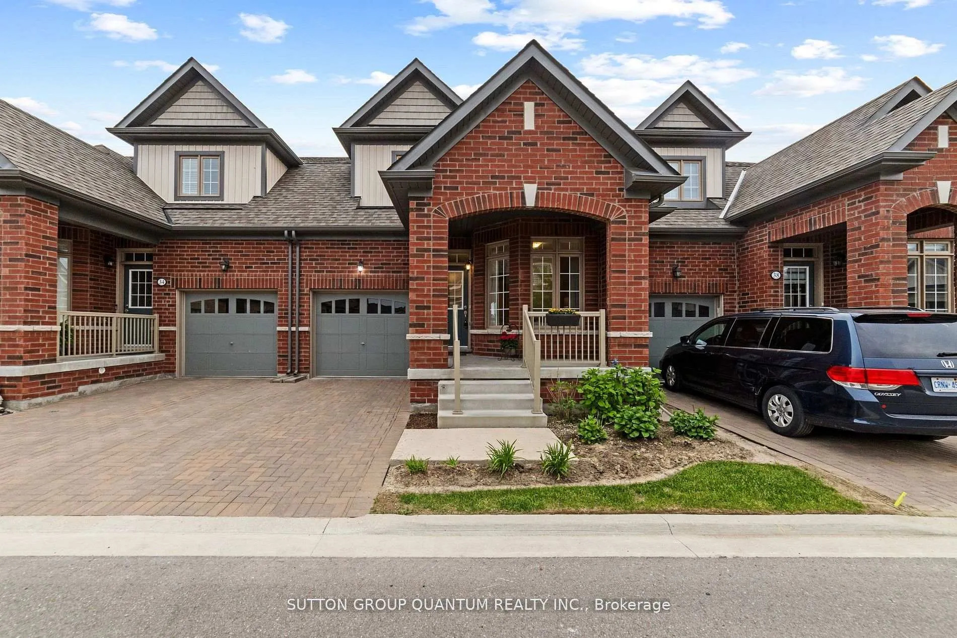 Front of 36 Bluestone Crescent