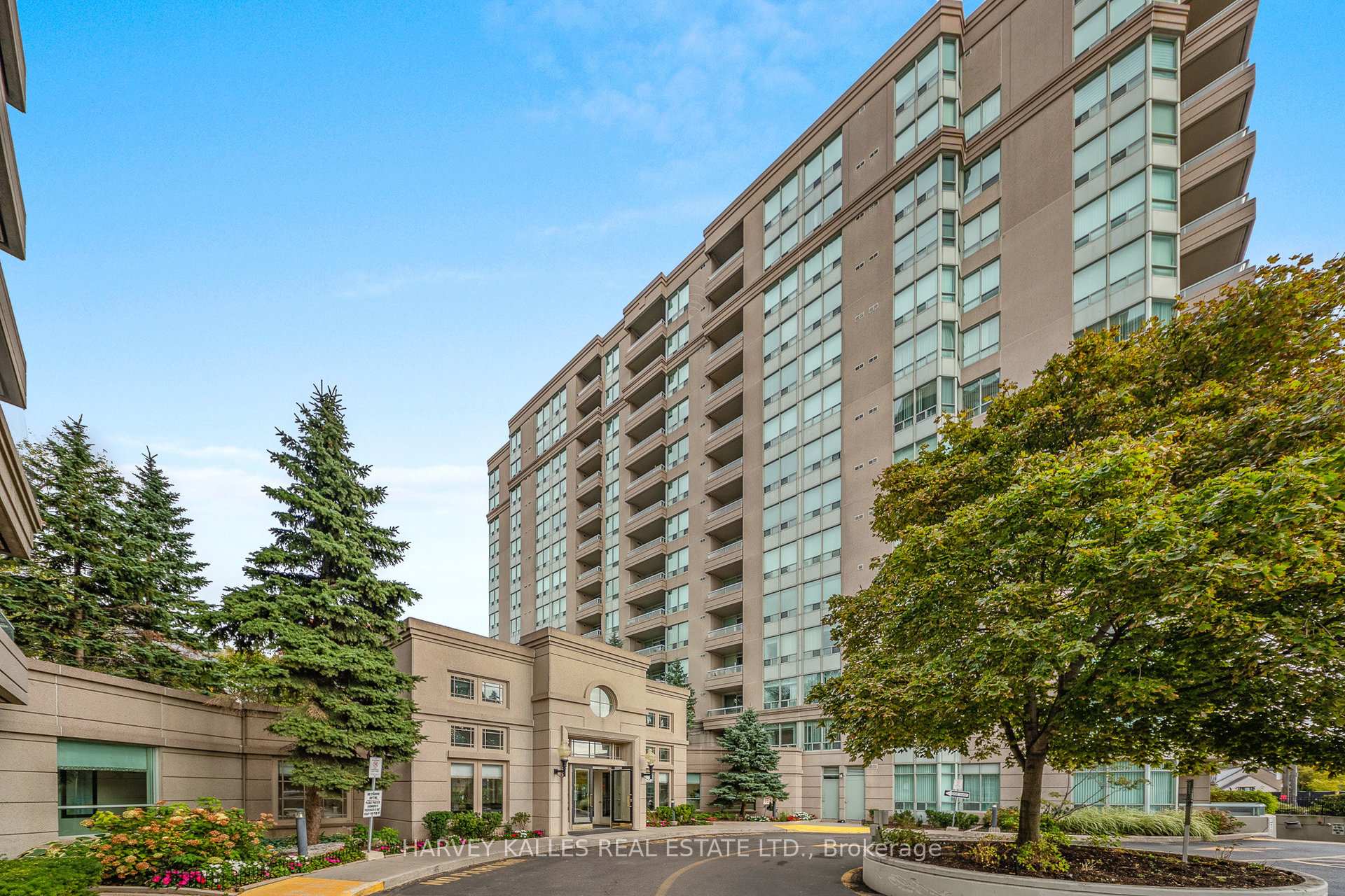 Photo 1 of Unit 710, 2 Covington Road, Toronto, Englemount-Lawrence — HOMEH